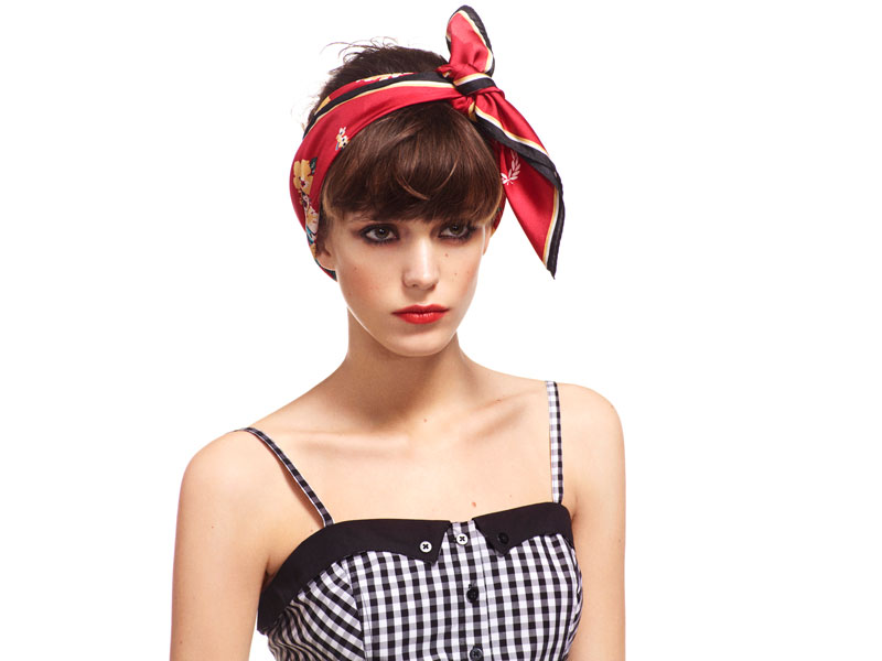 Amy Winehouse x Fred Perry Fashion Lines Set Be Released