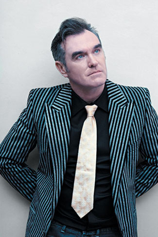Morrissey Shows No Love NYC On Upcoming Tour
