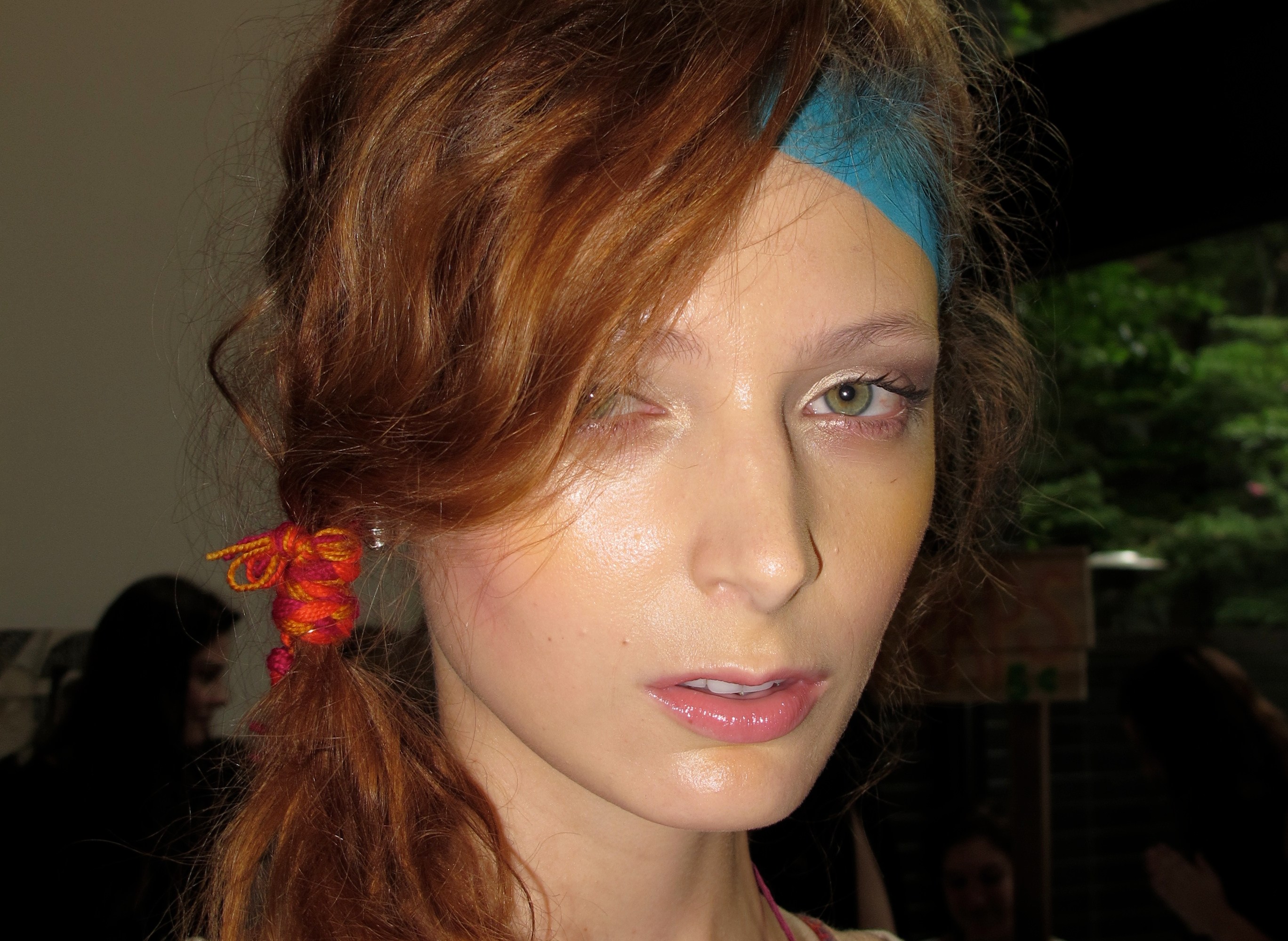 NYFW SS 2012: Pamela Love Goes Moroccan Boho Spring