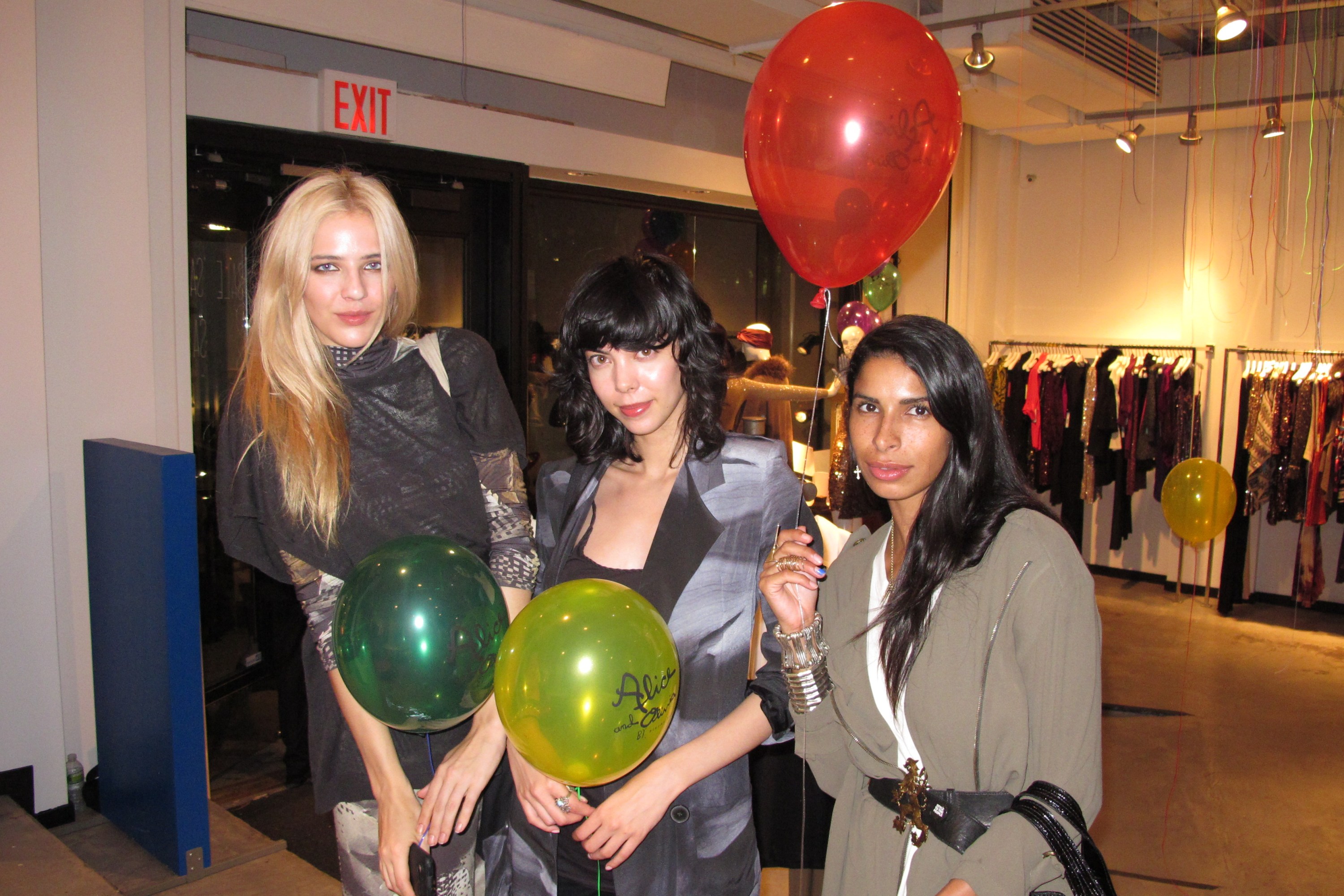 NYFW SS 2012: Pamela Love Goes Moroccan Boho Spring