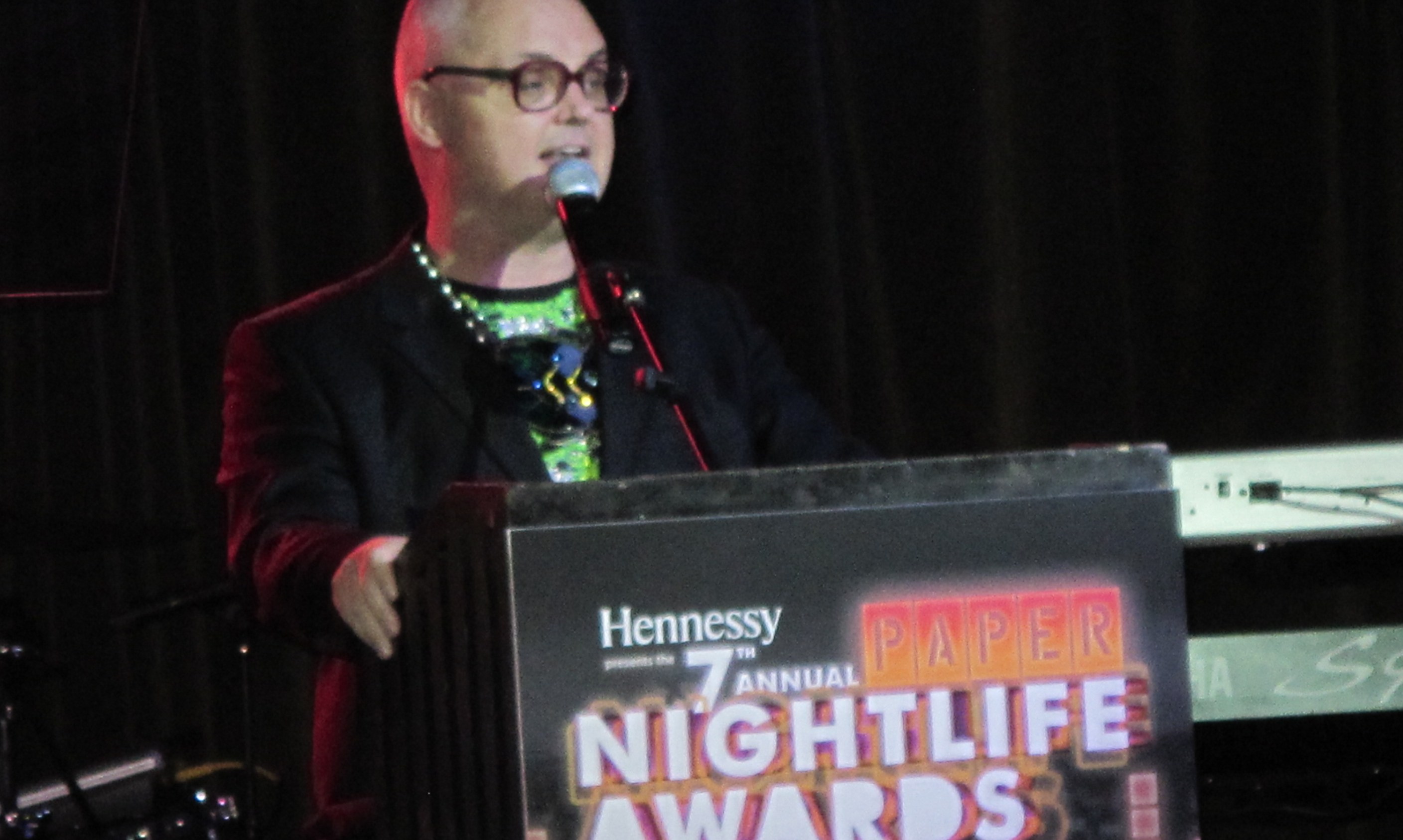 PAPER Mag's Nightlife Awards Toast the Best NYC Nightlife