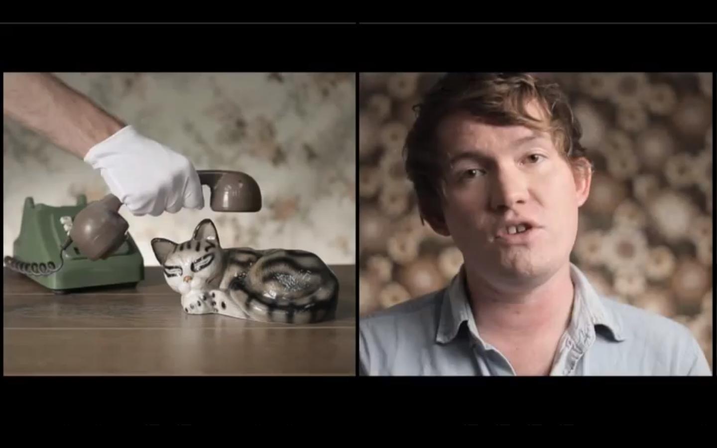 The Phoenix Foundation's New Video Brings Geek Chic Space