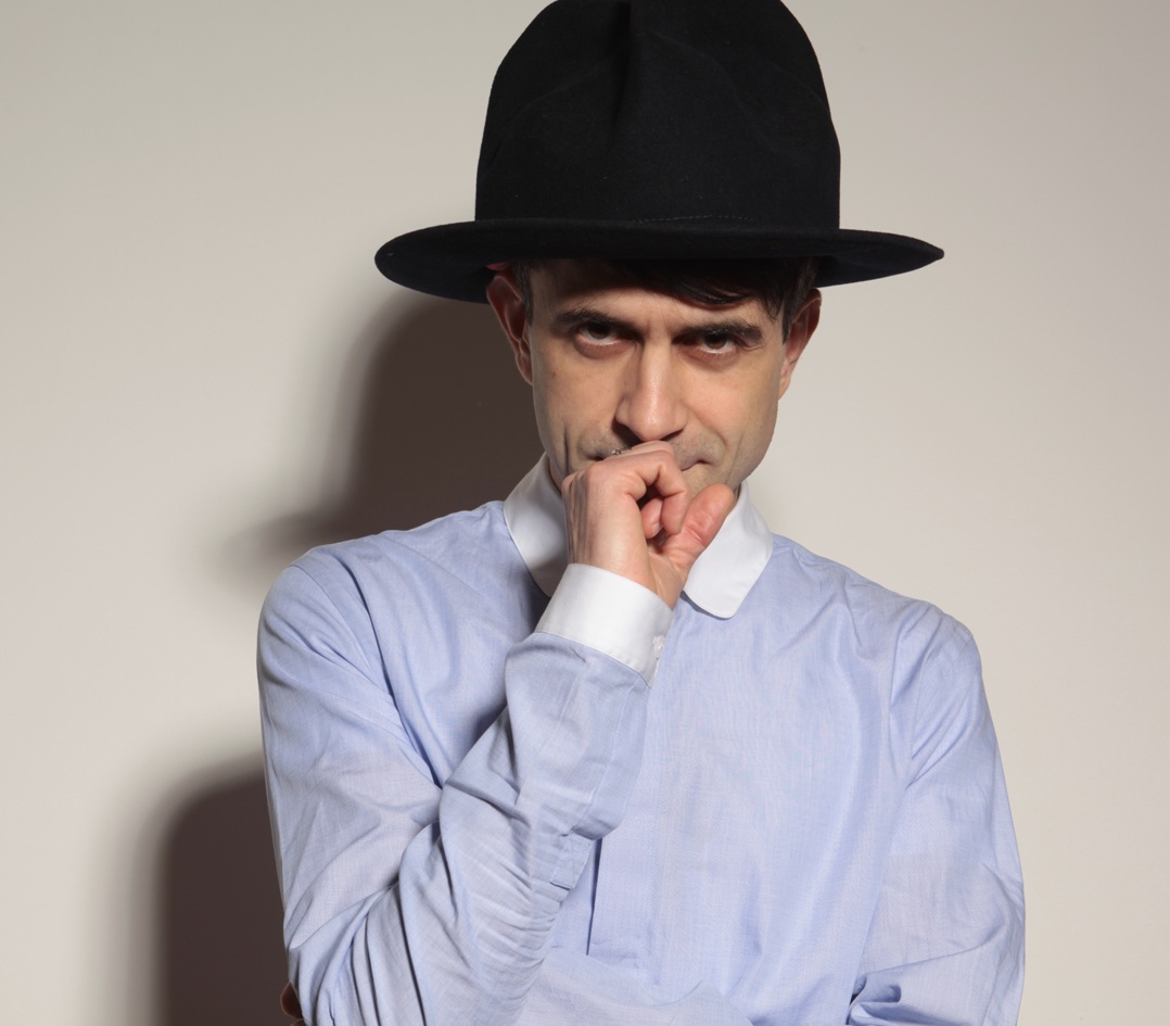 Jerry Bouthier's Paris Fashion Week Playlist: Music Mixers