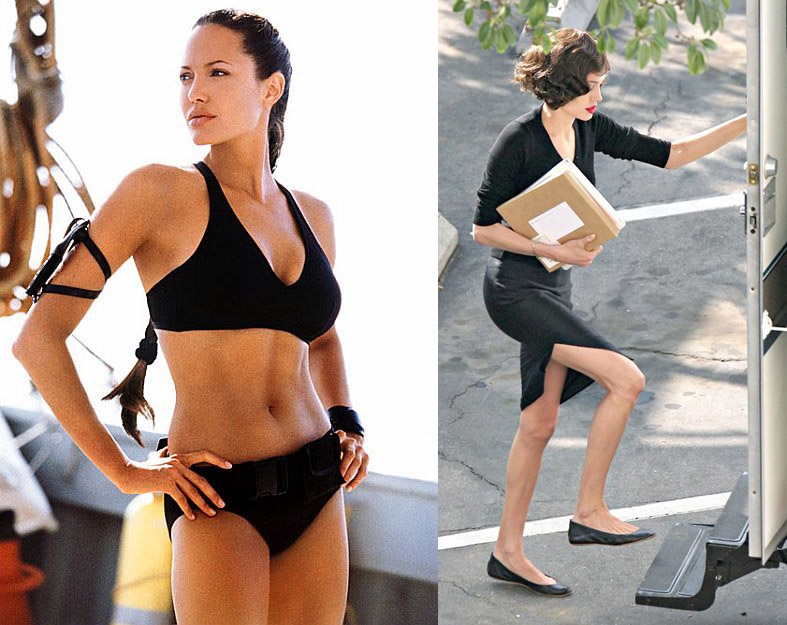 Stylist Cher Coulter tells us the one celebrity she thinks could pull off jeans on the red carpet