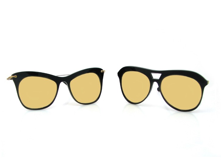 Ashley Olsen Joins the Platinum Blonde Club