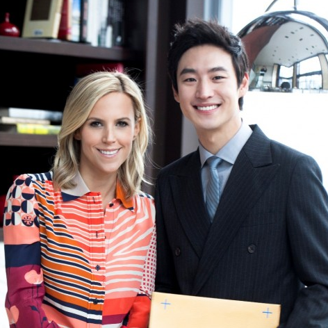 Tory Burch Fashion King Korea Drama