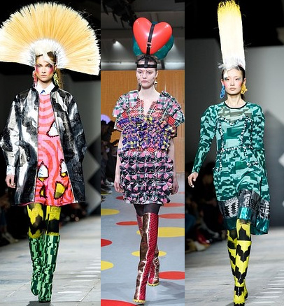 Louise Gray Is Bringing Her Digi-Print Designs Topshop [Photos]