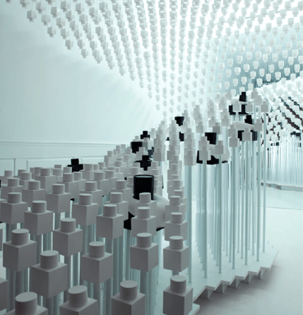 Snarkitecture via T Magazine