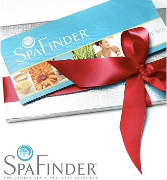 SpaFinder gift card