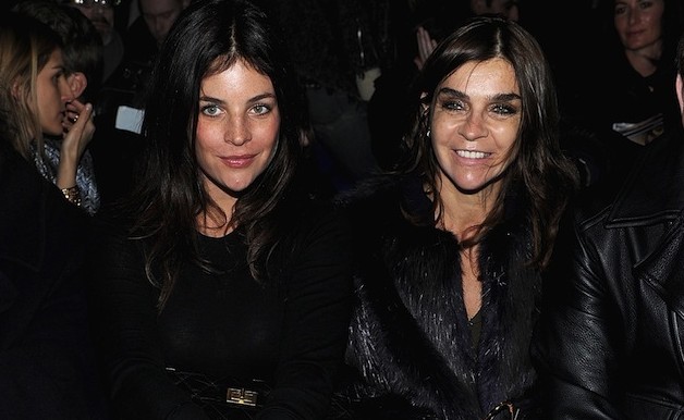 Carine Roitfeld: "I Hate Fashion Little Girls"
