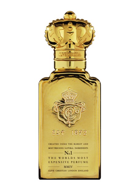A bottle of No. 1