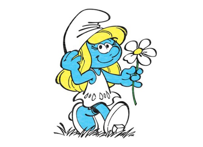Smurfette
