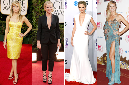 Jennifer Lopez Liberty Ross Tom Ford Dress