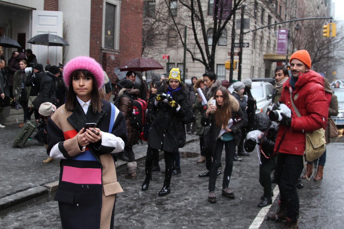 Saks Fifth Avenue Wants to Sell Modern Fashion Brands Like Alex Wang