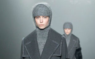 All The Looks: Alexander Wang's Outside-The-Box Fall 2013 Collection