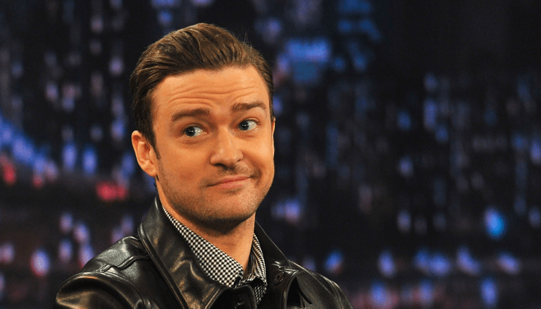 Justin Timberlake and Jessica Biel Wear Matching Tuxedos