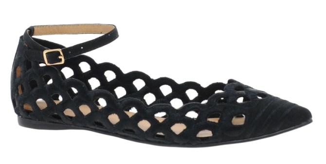 ASOS flats