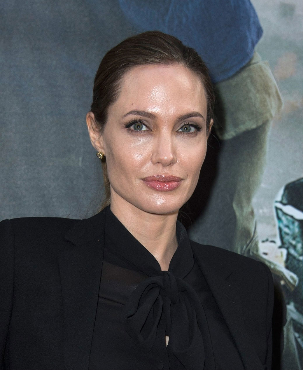 Discuss: Is Saint Laurent Angelina Jolie's New Versace?