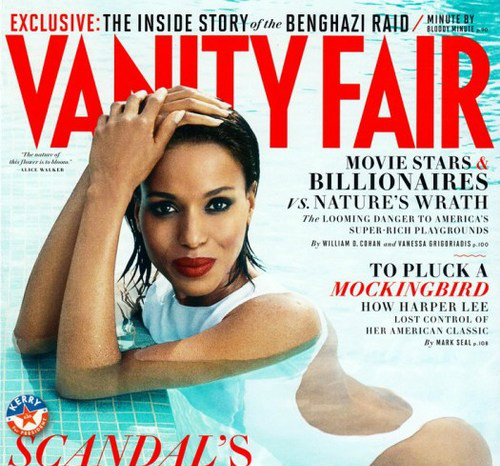 Vanity Fair's 2014 Hollywood Issue Is Here