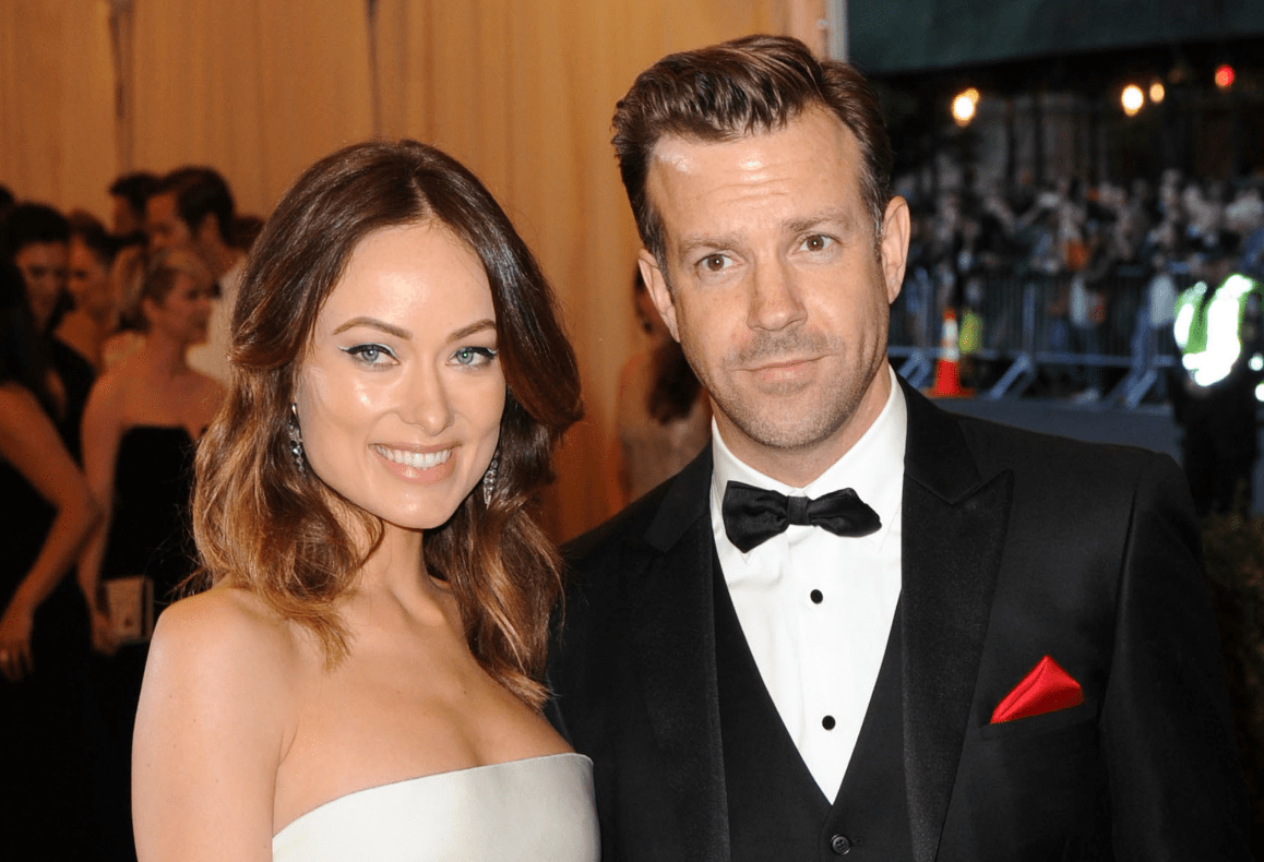 Olivia Wilde's Messy Braid is a Dream Come True