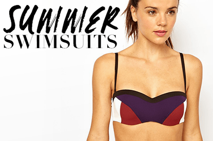 Sporty and Sexy Swimwear