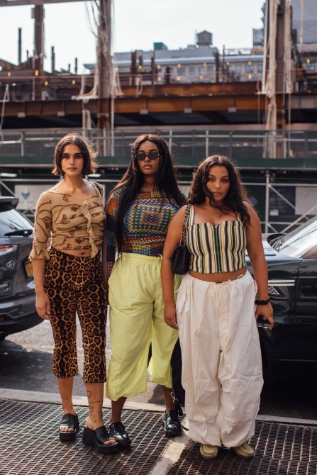 STYLECASTER | New York Fashion Week Street Style