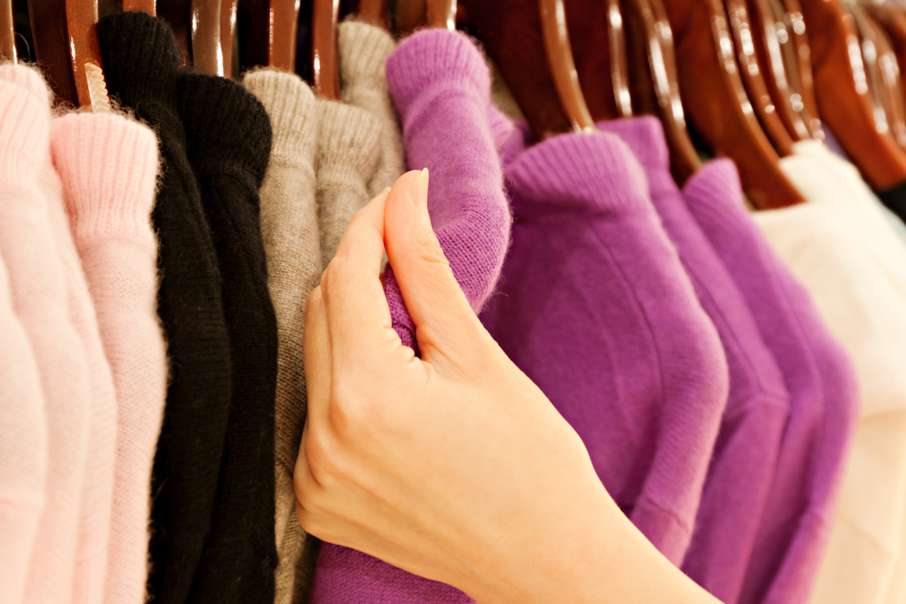 35 Best Clothing Sales Right Now—Nordstrom, Coach, Abecrombie, & More