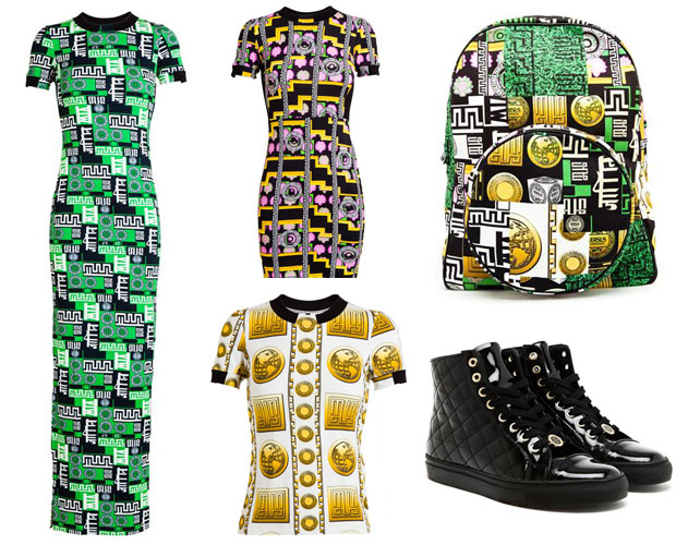 M.I.A. for Versace: Shop the Collection Now