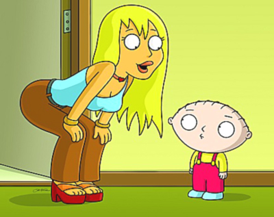 drew barrymore family guy