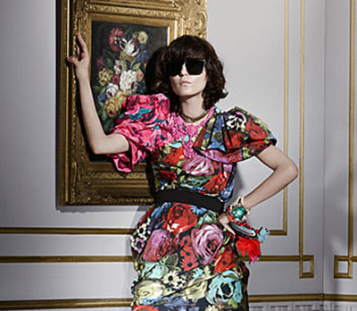 Ashley Benson New Face of H&M's Summer Campaign