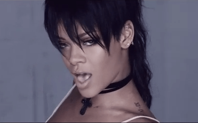 Rihanna 'What Now' Video The Exorcist