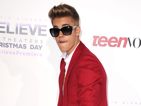Justin Bieber Charged With Assault in Canada
