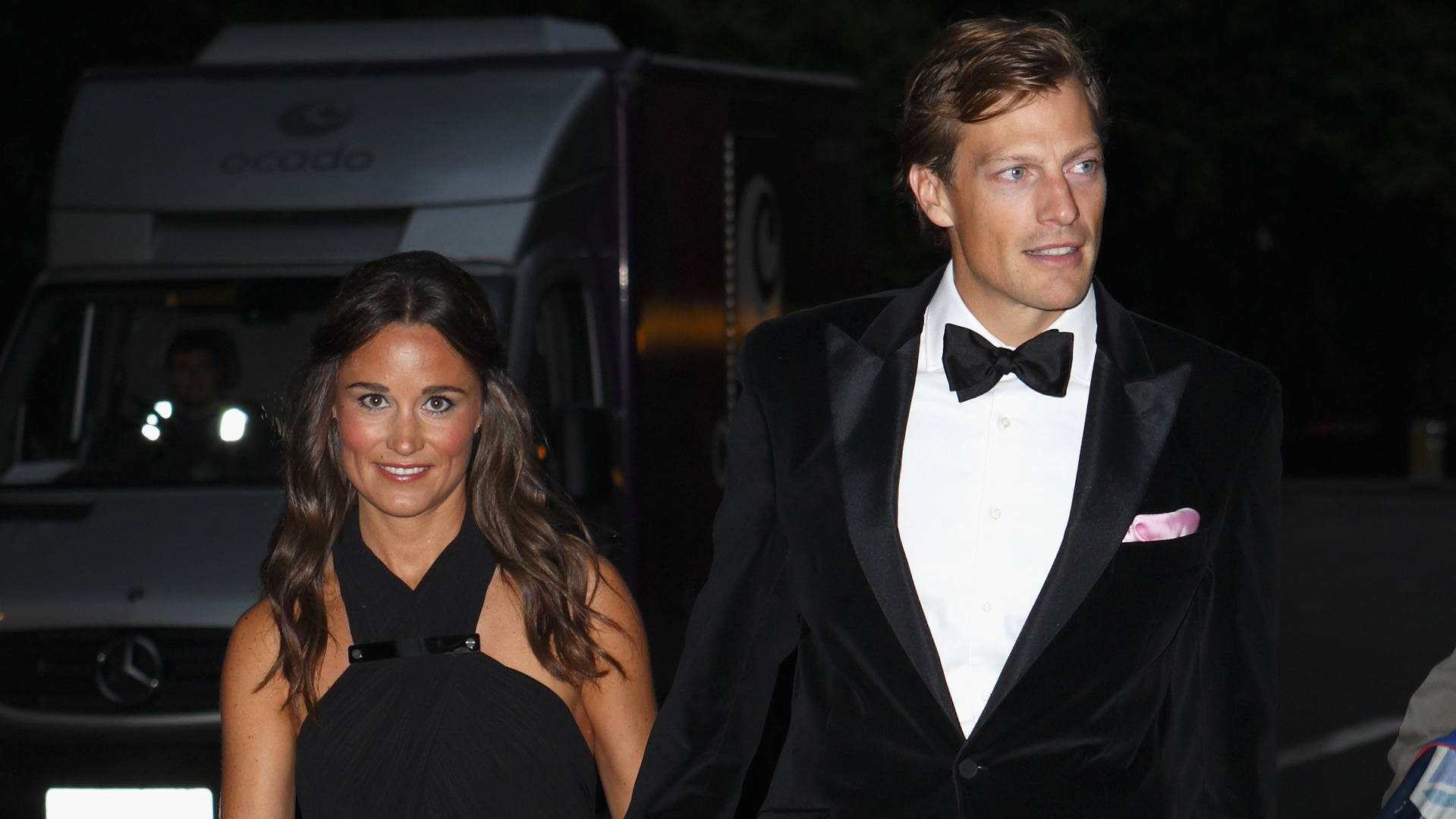 Pippa Middleton Pregnant With Husband James Matthews' Baby No. 2