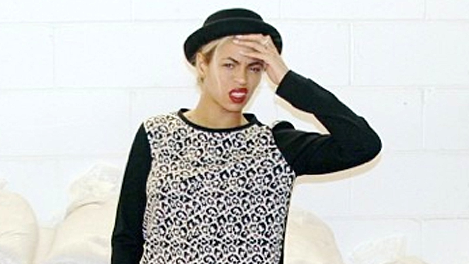 Shop Beyoncé's Rad Leopard Tibi Outfit