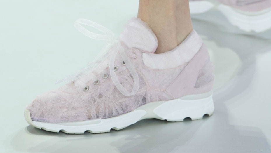 Chanel Couture Sneakers: Everything You Need to Know