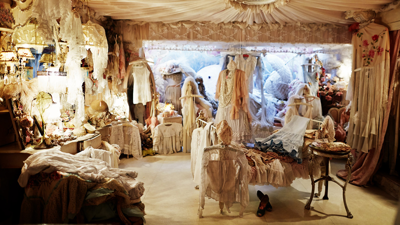 Isabel Marant Teams Up with L'Oréal Paris for Fall