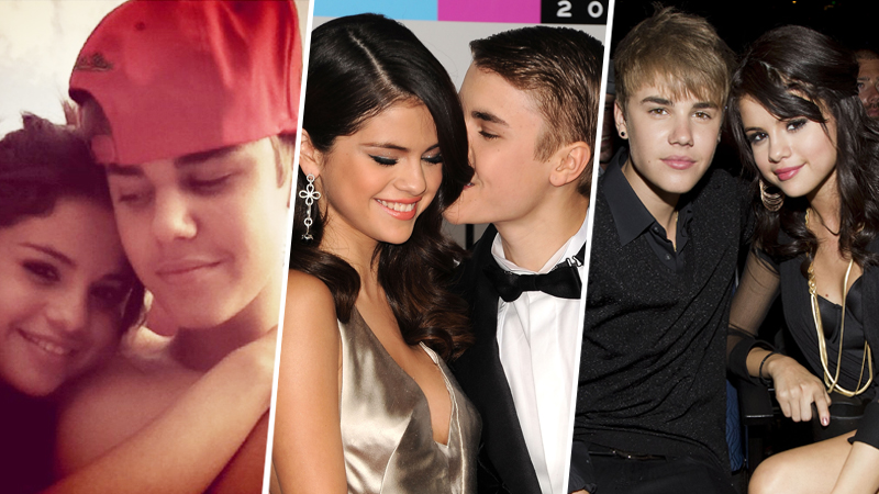 Justin Bieber and Selena Gomez's Rocky Relationship: Pictures