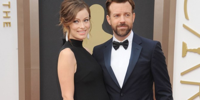 Jason Sudeikis Olivia WIlde