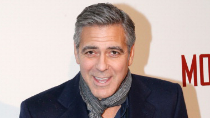 George Clooney Is Engaged to Amal Alamuddin: Report