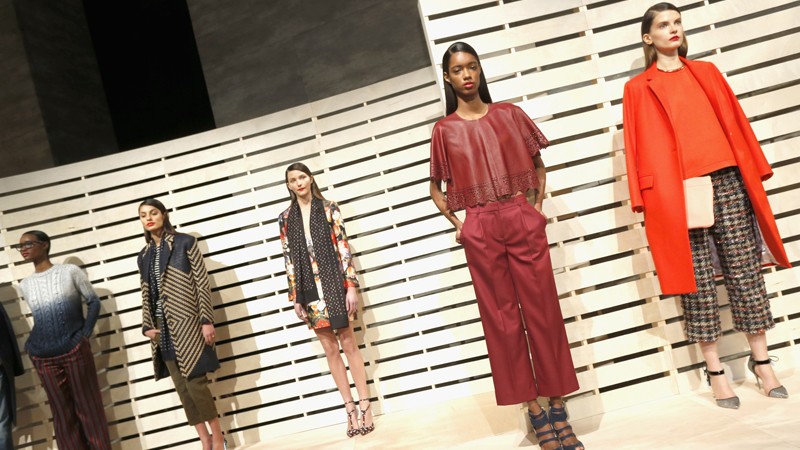 Jenna Lyons Wore a Bath Robe to the RHONY Reunion