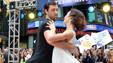 17 Celebs You Totally Forgot Were on Dancing with the Stars