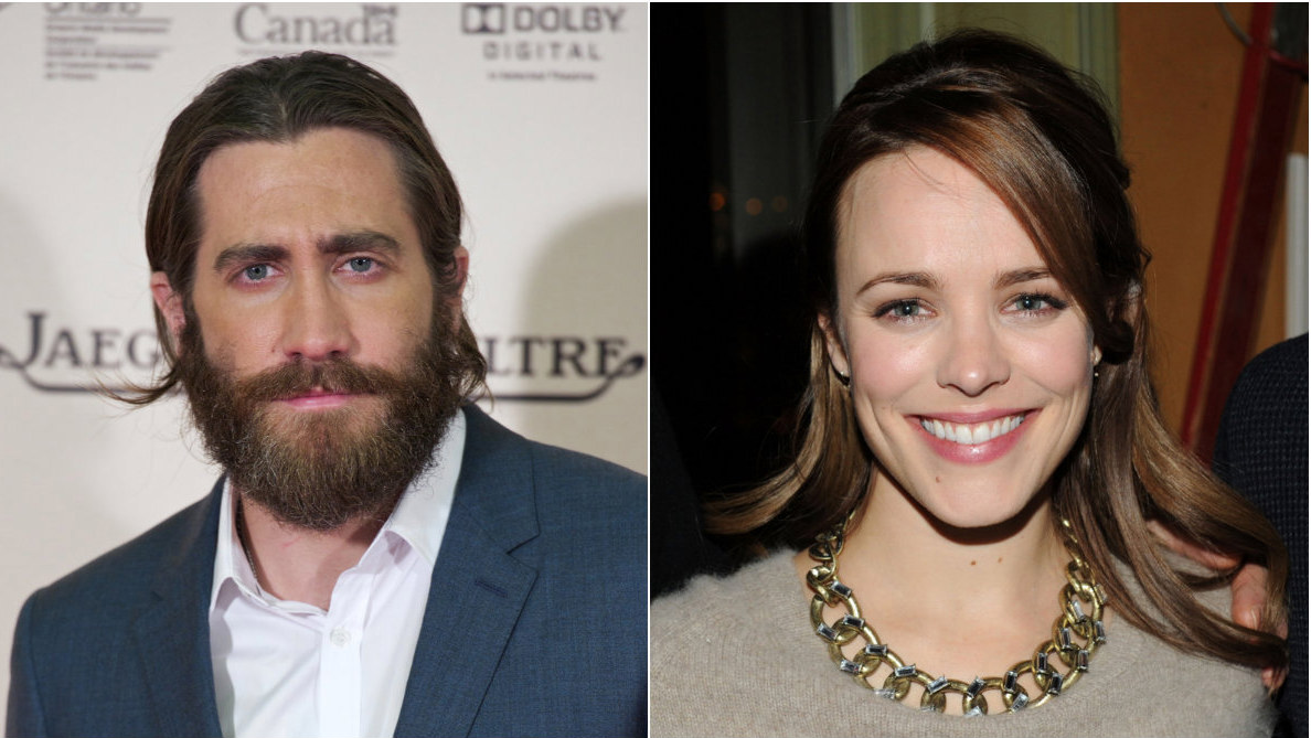 Are Jake Gyllenhaal and Rachel McAdams Dating?!