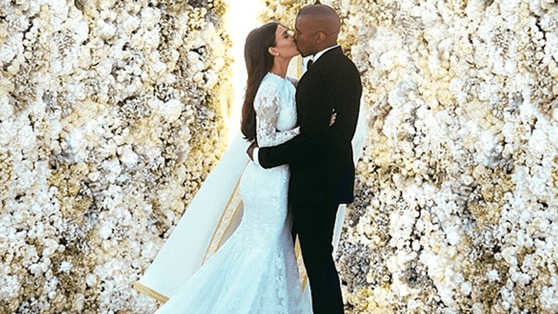Annie Leibovitz Backed Out of Photographing KimYe Wedding