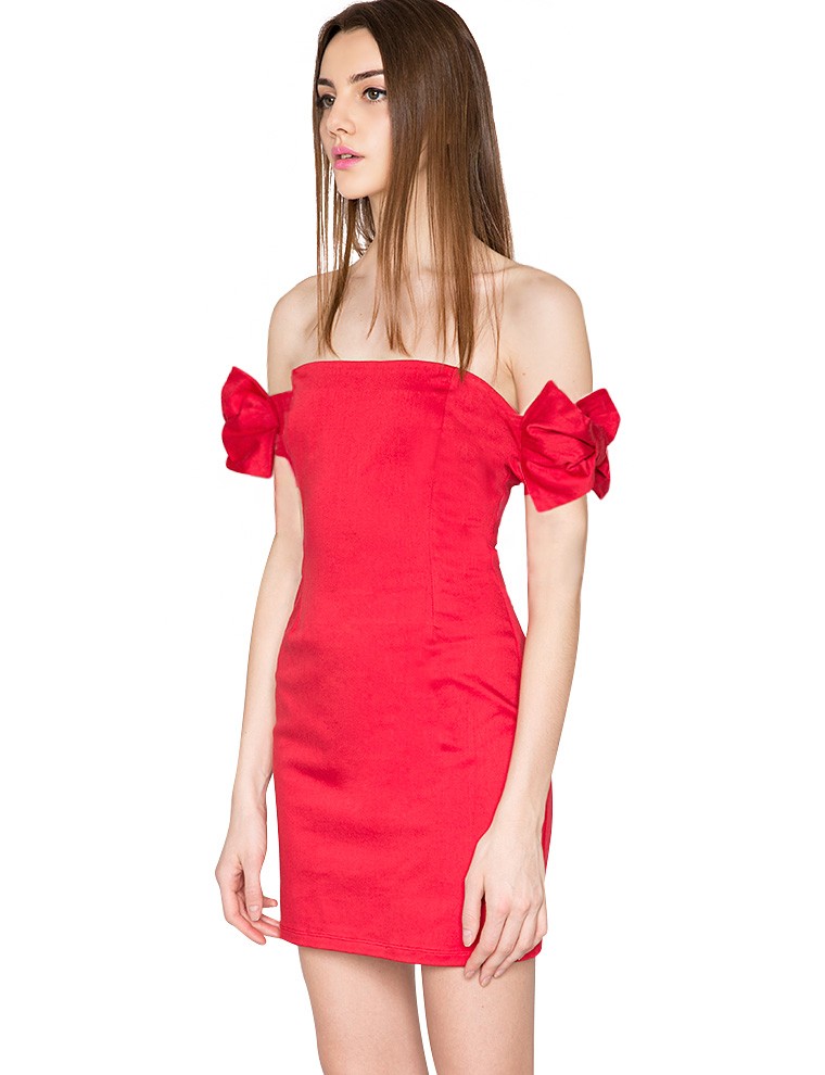 alexa chung red dress valentino