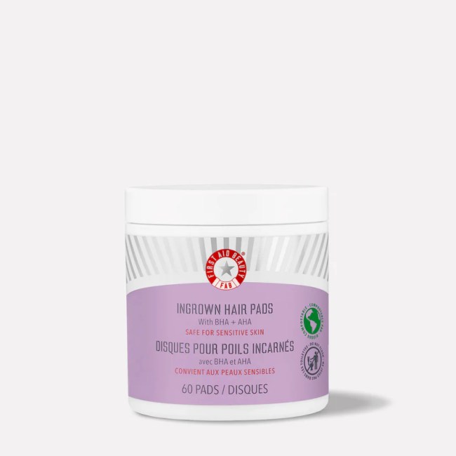 how to prevent ingrown hairs 