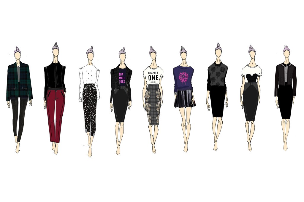 kelly osbourne stories clothing line HSN