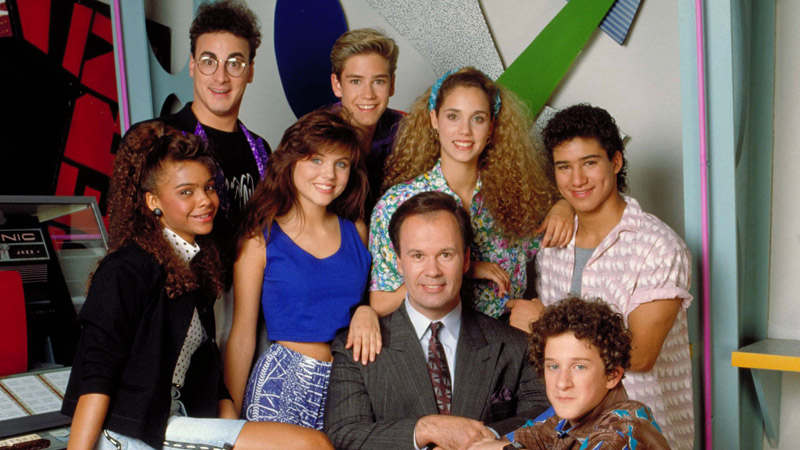 Wet n Wild's Saved by the Bell Collection Will Bring You Right Back To Childhood