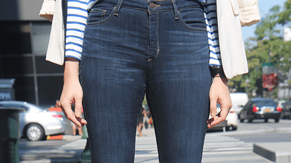 Sara Blakely On Spanx New Jeans