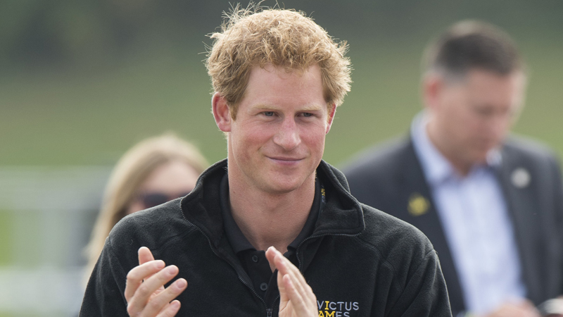 30 Fun Facts About Prince Harry