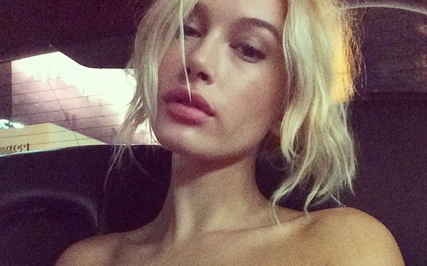 hailey baldwin height hot model